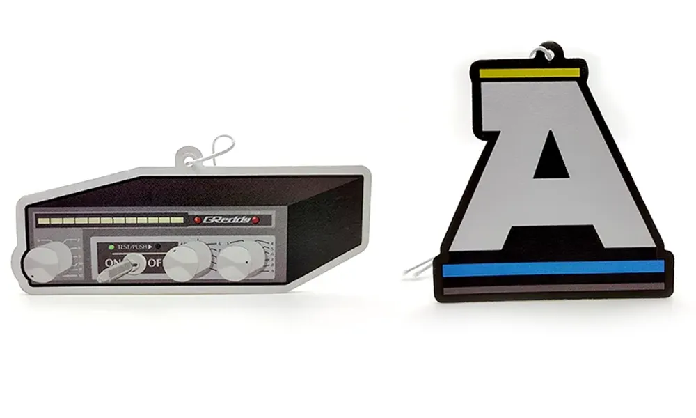 Atrius and Rebic air fresheners